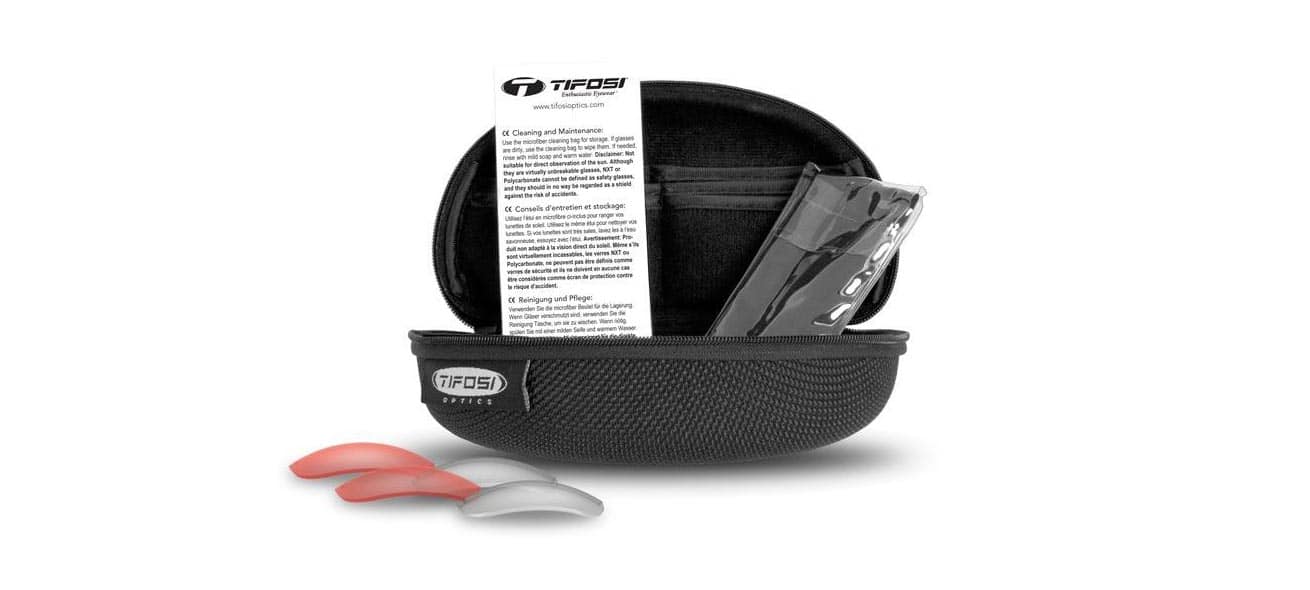 Tifosi Kilo Blackout Smoke Polarized 